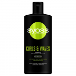 H SYOSS CURLS &scaron;ampoon 440 ml