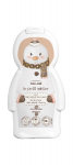 ON LINE Snowman 3-in-1 geel keha, juuste ja n&auml;o pesemiseks 350 ml