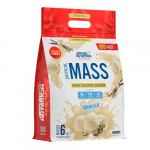 Critical Mass &ndash; originaal, vanilje &ndash; 6000 g &ndash; Applied Nutrition
