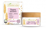 Bielenda Vegan M&uuml;sli matistav p&auml;eva- ja &ouml;&ouml;kreem segatud, rasusele ja tundlikule nahale 50 ml