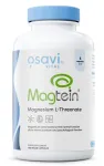 Magtein magneesium-L-treonaat &ndash; 180 taimset kapslit &ndash; Osavi