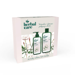 HERBAL CARE Jasmiini kinkekomplekt (juukseshampoon 330ml + juuksepalsam 200ml)