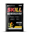 Skill Pre-Workout, troopiline pun&scaron; &ndash; 16 g (1 portsjon) &ndash; Skill Nutrition