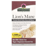 Lion's Mane, 1500mg - 90 vcaps - Nature's Answer