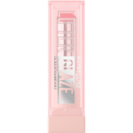 MAYBELLINE Lifter Glaze Lipstick - Moisturizing Oil Lip Balm, 004 Cherry Swirl 2.8 g