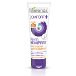 Bielenda Comfort + Kreemi pehmendav kompress karedatele jalgadele 100ml