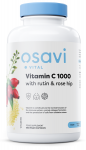 Vitamin C1000 with Rutin & Rose Hip - 180 vegan caps - Osavi