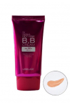LEBELAGE Krem BB SPF 50+ Dr Derma Hot Pink 30 ml p&otilde;sepuna jaoks.