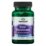 Zinc Picolinate - tsingipikolinaat - 22mg - N60 - Swanson