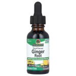 Ginger Root, 1000mg - 30 ml. - Nature's Answer