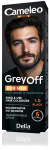 DELIA Cameleo Men Juuste v&auml;rvikreem 1.0 Must 2x15ml