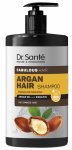 DR.SANTE Argan Hair puhastav ja niisutav &scaron;ampoon argaania&otilde;li ja keratiiniga 1000 ml