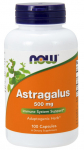 Astragalus, 500mg - 100 caps - NOW Foods