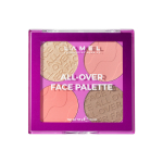LAMEL All-Over Face Contouring Palette nr.01