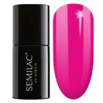 SEMILAC h&uuml;briidk&uuml;&uuml;nelakk 121 Ruby Charm - 7 ml