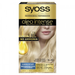 Schwarzkopf Syoss Juuksev&auml;rv Oleo 9-10 Heleblond 1op.