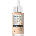 MAYBELLINE Super Stay 24H Skin Tint Illuminating Foundation C-vitamiiniga nr 06 - 30 ml