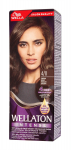 Wella Wellaton Intense Color Cream nr. 4/0 Keskmine pruun - 1 tk.