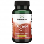 Borage Oil - 1 gr - N60 - kurgirohu&otilde;li - Swanson