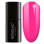 SEMILAC Hybrid k&uuml;&uuml;nelakk 170 Pink Wink - 7 ml