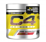 C4 Original, Millions Cola &ndash; 198 g &ndash; Cellucor