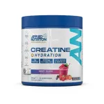 Kreatiin + vedelik, marja-slush &ndash; 360 g &ndash; Applied Nutrition