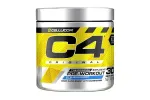 C4 Original, j&auml;ine sinine vaarikas &ndash; 198 g &ndash; Cellucor
