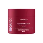 L'BIOTICA Biovax Colormination Bond Therapy rekonstrueeriv mask v&auml;rvitud juustele 200 ml