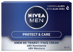 NIVEA FOR MEN niisutav n&auml;okreem Protect Care 50ml