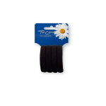 Top Choice mustad juuksel&otilde;ngad, 1 pakk - 4 tk
