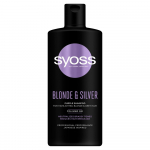 H SYOSS BLOND &scaron;ampoon 440ml