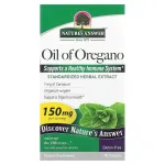 Oil of Oregano, 150mg - 90 softgels - Nature's Answer