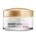 Loreal Age Expert pinguldav p&auml;evakreem 50+ 50ml