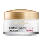 Loreal Age Expert pinguldav p&auml;evakreem 50+ 50ml