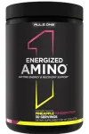 Energized Amino, ananass ja granadill &ndash; 270 g &ndash; Rule One