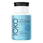 JOKO Nail Care Atsetoonivaba k&uuml;&uuml;nelakieemaldaja 200 ml