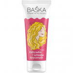 BAŚKA Palsam lokkis juustele - roosa 250 ml