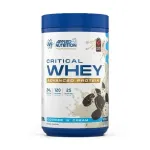 Critical Whey, k&uuml;psised ja koor &ndash; 825 g &ndash; Applied Nutrition