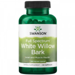 White Willow Bark - 400 mg - N90 - Swanson