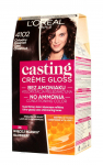Casting Creme Gloss V&auml;rviv kreem nr. 4102 K&uuml;lmkastan 1 tk.