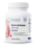 Nattokinaas, 100 mg &ndash; 60 vegan-kapslit &ndash; Osavi