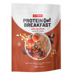 Proteiinirikas kaerahelbepuder, &scaron;okolaad - 630 g - Nutrend
