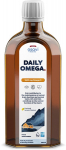 Daily Omega, 1600mg Omega 3 (Natural Lemon) - 250 ml. - Osavi