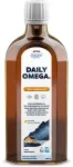 Daily Omega, 1600mg Omega 3 (Natural Lemon) - 250 ml. - Osavi