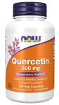 Quercetin, 500mg - 100 vcaps - NOW Foods