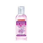 CLEAN HANDS K&auml;te desinfitseerimisgeel - kollageeni ja E-vitamiiniga 50 ml