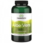 Aloe Vera - 25 mg - N300 - Swanson