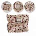 ECARLA kosmeetikakott KS117 beež.