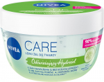 Nivea Care Geel n&auml;okreem 24hr Hydration - kurk+Hyaluroonhape 100ml