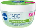 Nivea Care Geel n&auml;okreem 24hr Hydration - kurk+Hyaluroonhape 100ml